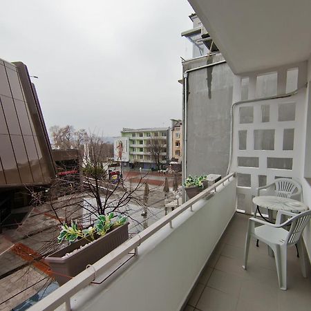 Festival And Congress Centre Appartment 바르나 외부 사진