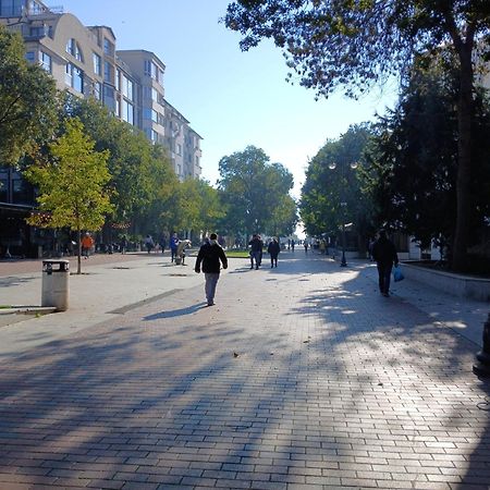 Festival And Congress Centre Appartment 바르나 외부 사진