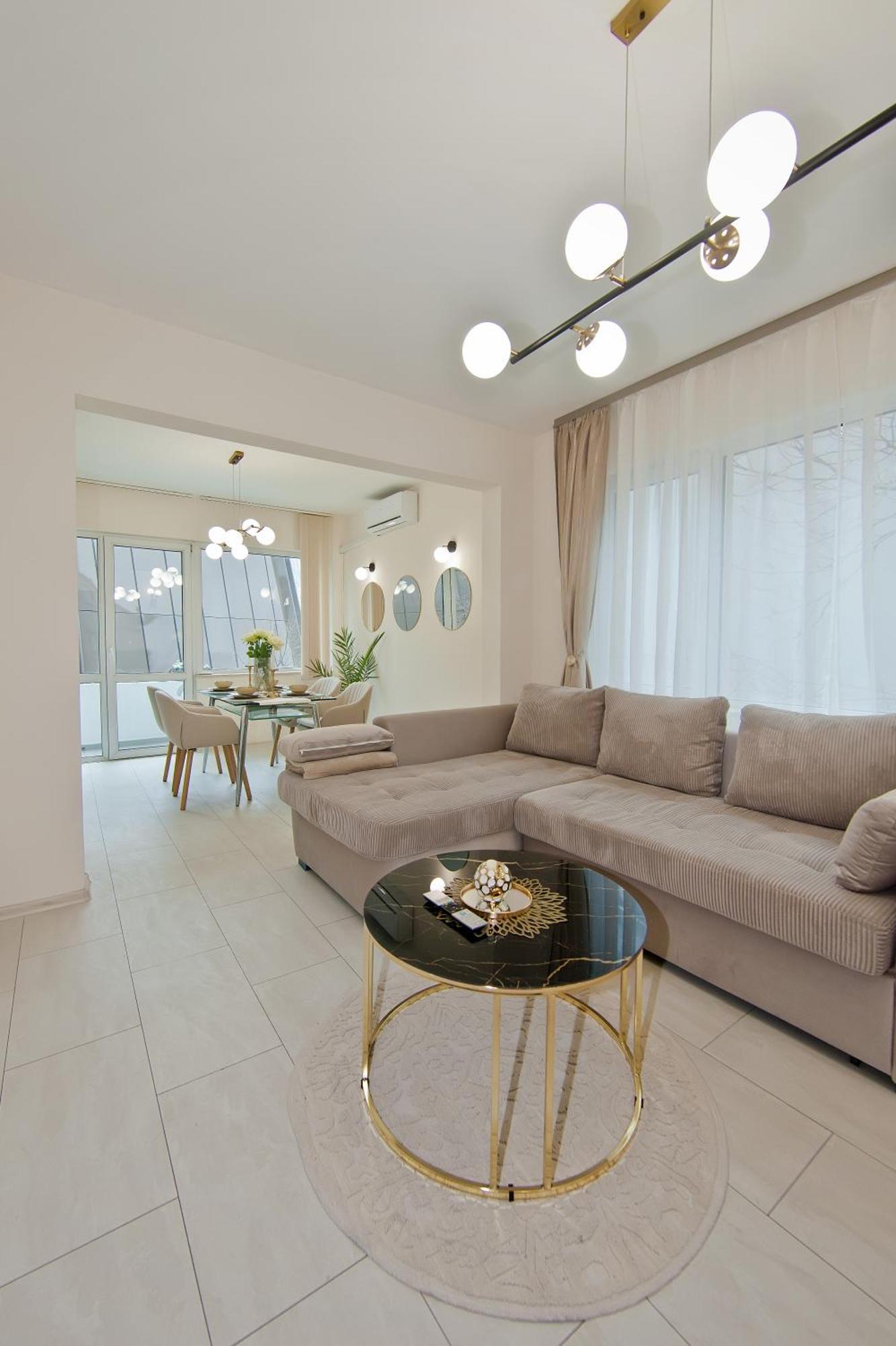 Festival And Congress Centre Appartment 바르나 외부 사진