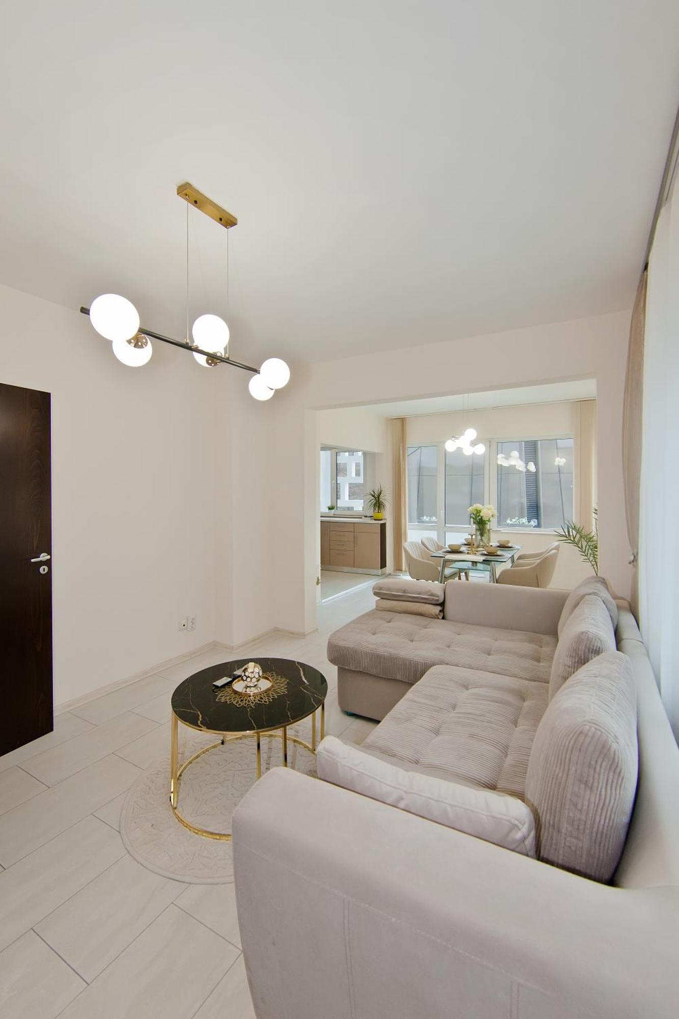 Festival And Congress Centre Appartment 바르나 외부 사진