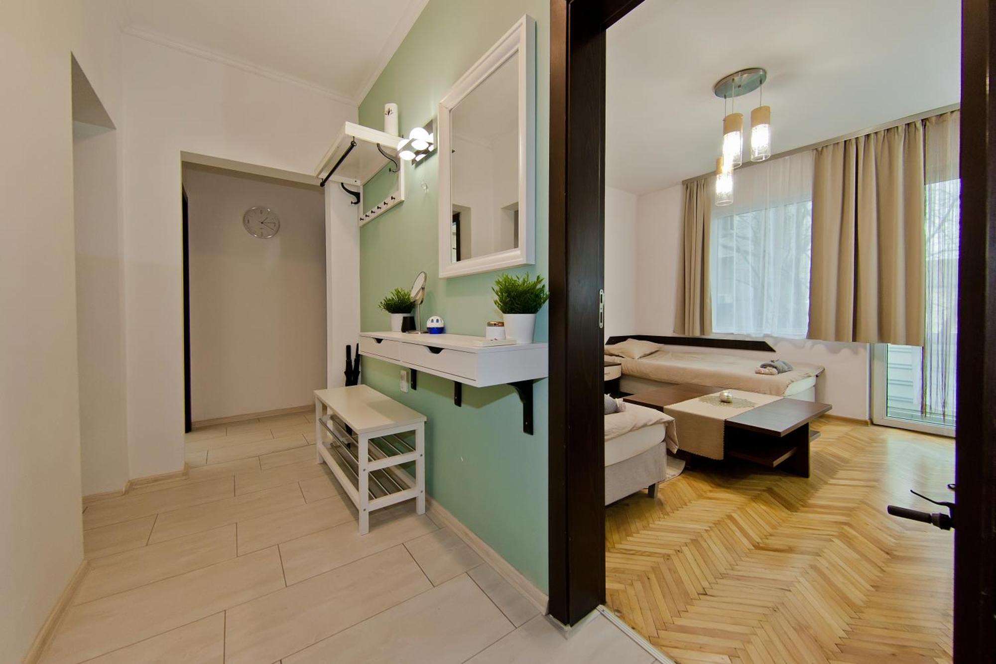 Festival And Congress Centre Appartment 바르나 외부 사진
