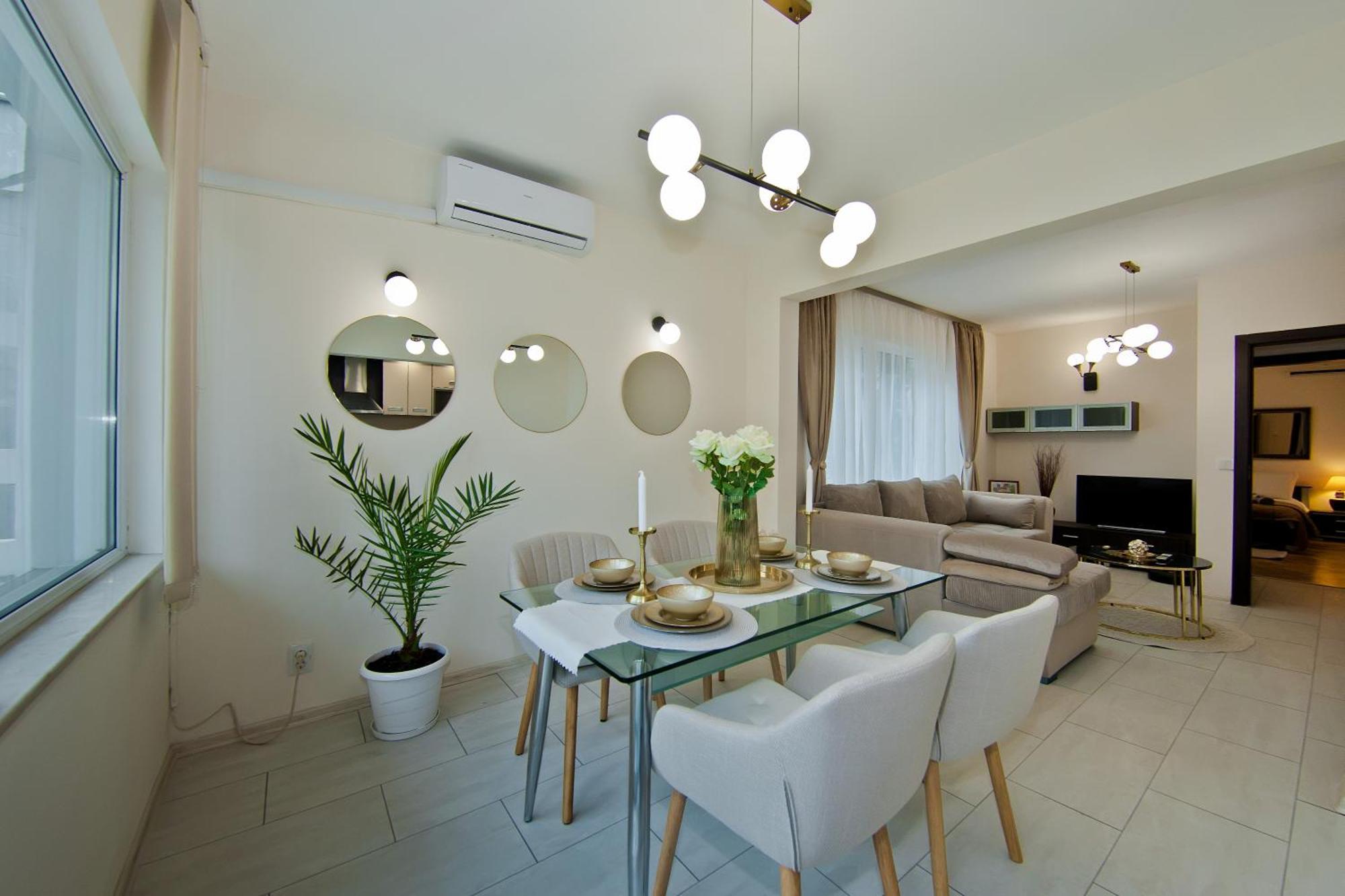Festival And Congress Centre Appartment 바르나 외부 사진